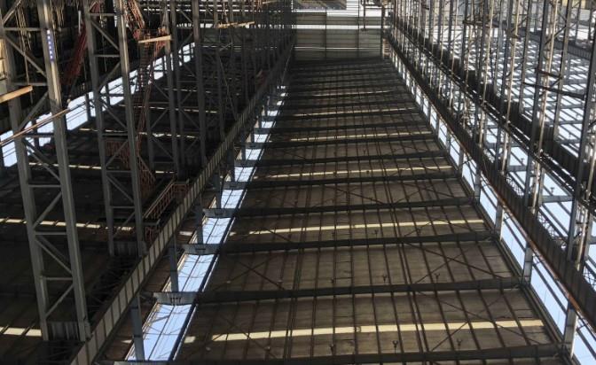 铁岭重型钢结构在施工中容易出现哪些重要题目