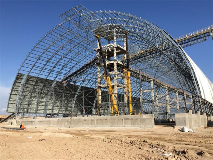 铁岭网架钢结构工程有限公司